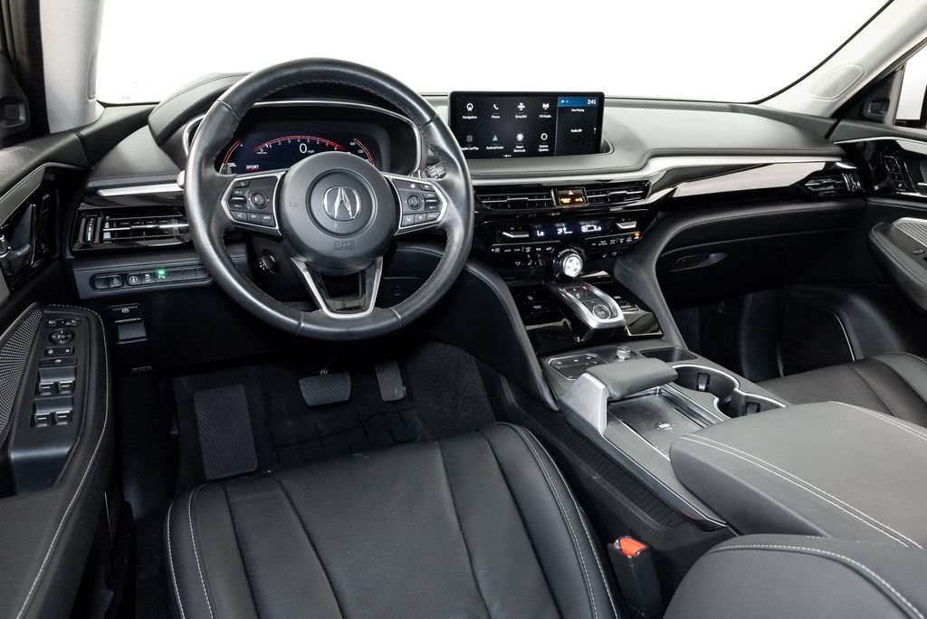 Certified 2024 Acura MDX SH-AWD w/ Technology Package image 7