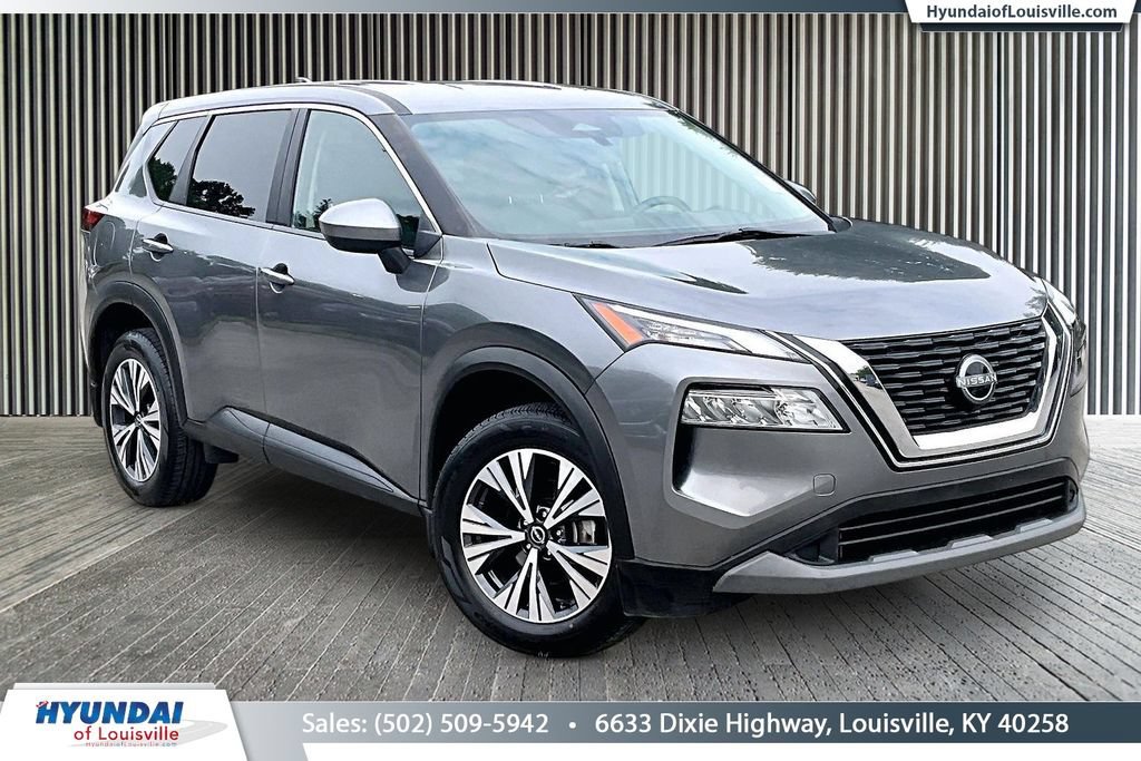 Used 2023 Nissan Rogue SV