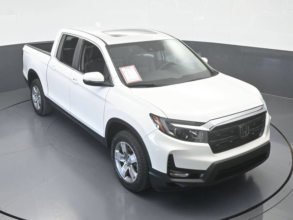 Used 2025 Honda Ridgeline RTL image 55