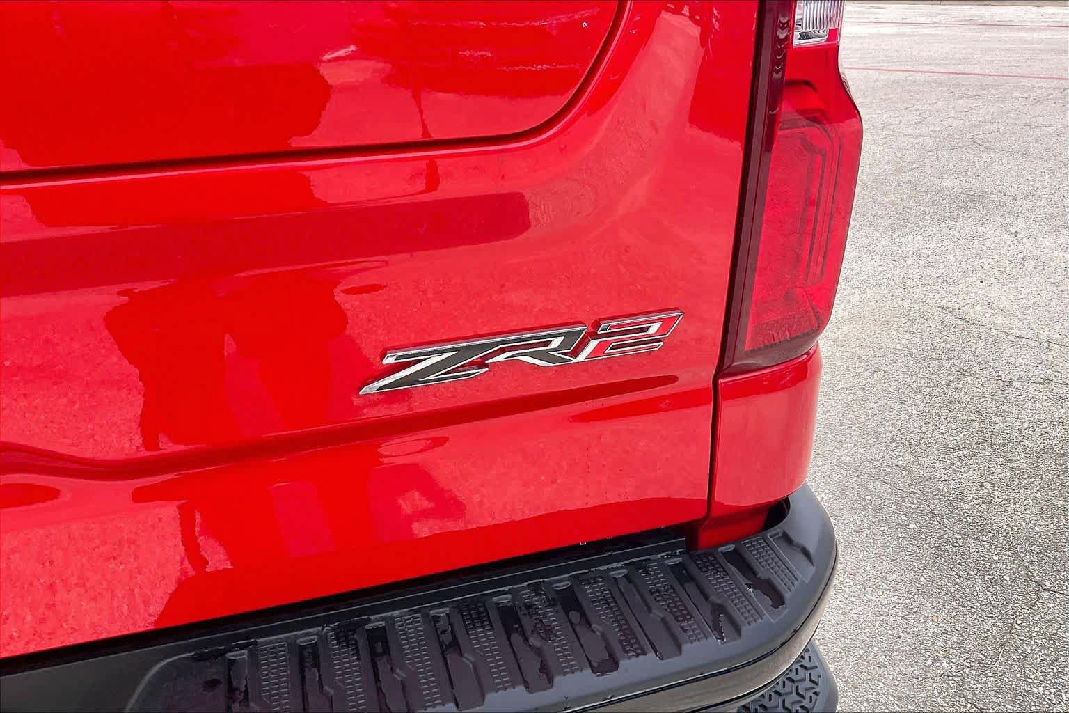 New 2026 Chevrolet Silverado 1500 ZR2 AWD/4WD image 15