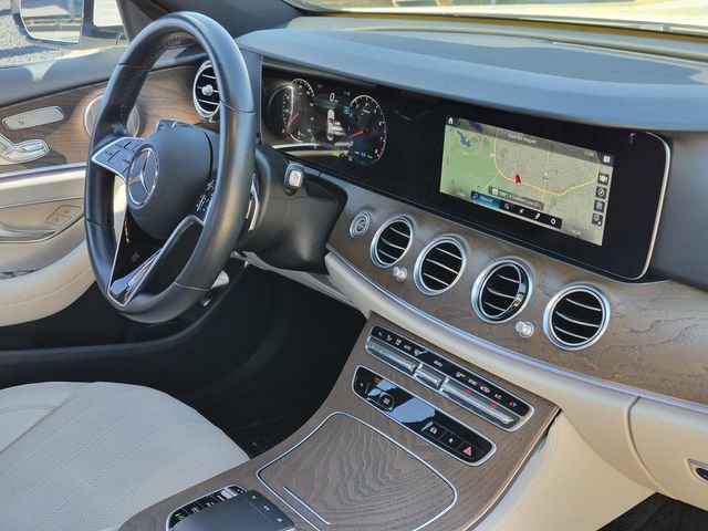 Certified 2022 Mercedes-Benz E 450 4MATIC Sedan image 12