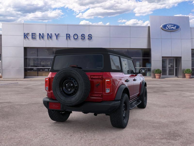 New 2026 Ford Bronco Big Bend w/ Black Diamond Package AWD/4WD image 9