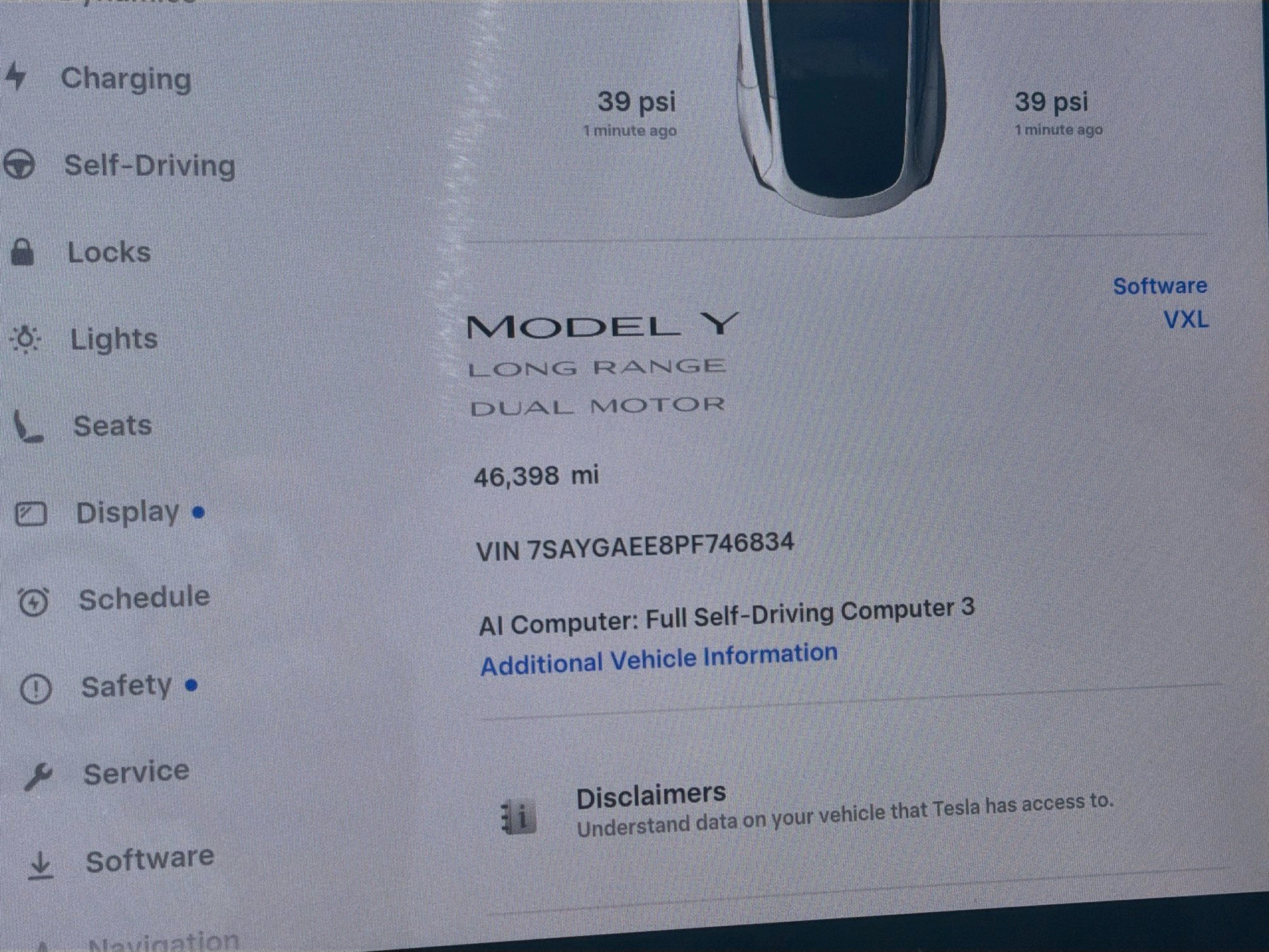 Used 2023 Tesla Model Y Long Range AWD/4WD image 18
