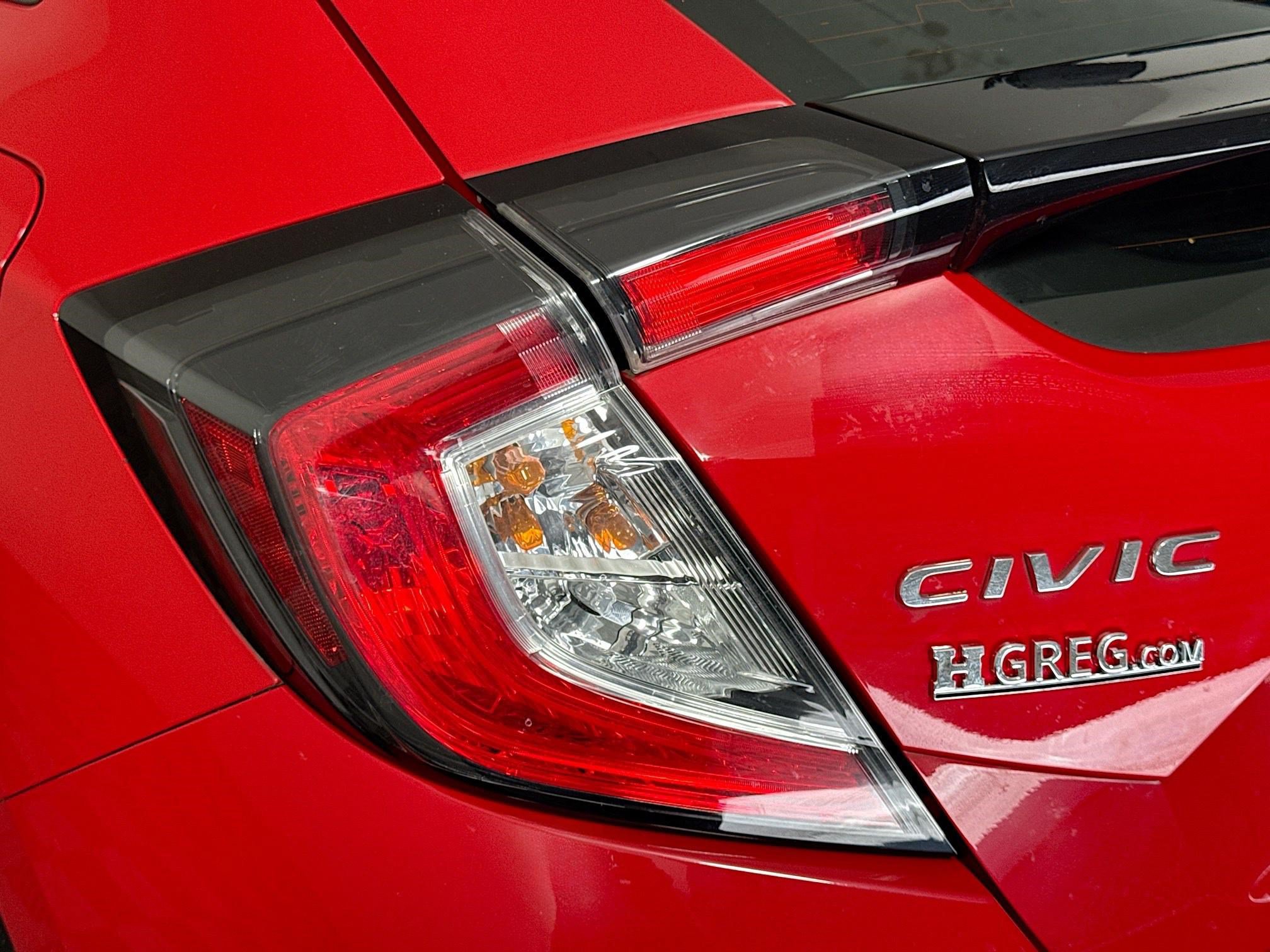 Used 2019 Honda Civic EX image 36