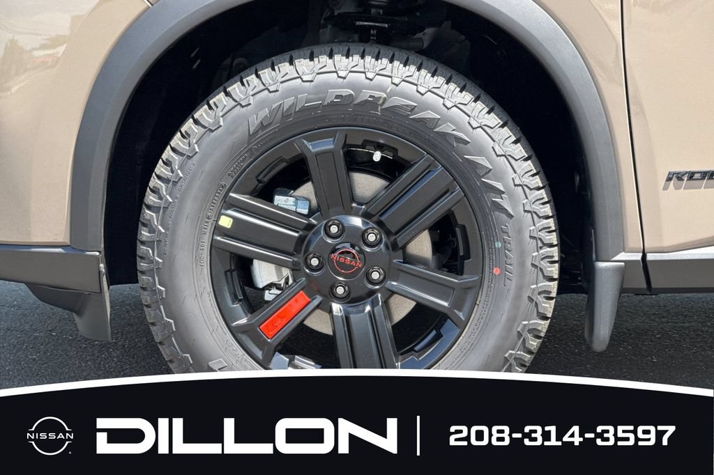 New 2026 Nissan Rogue SV AWD/4WD image 29
