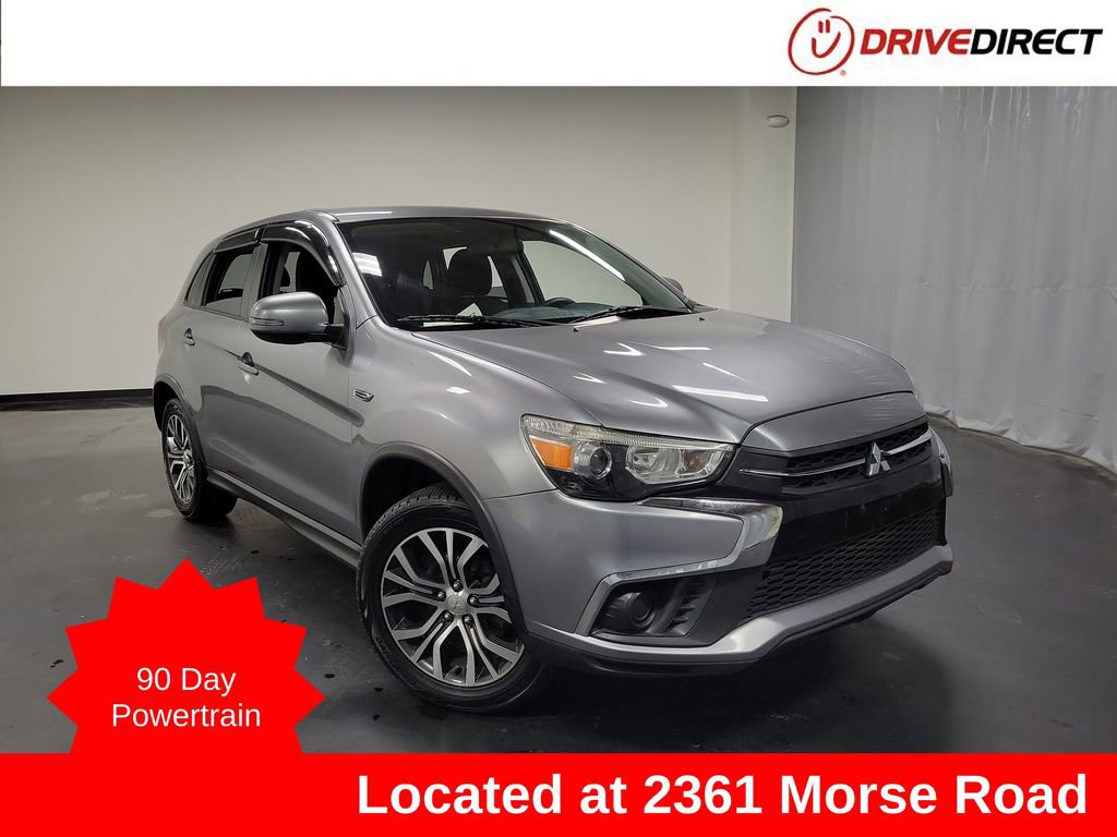 Used 2018 Mitsubishi Outlander Sport ES