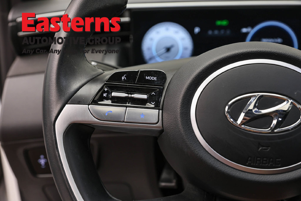Used 2024 Hyundai Tucson SEL w/ Convenience Package AWD/4WD image 16