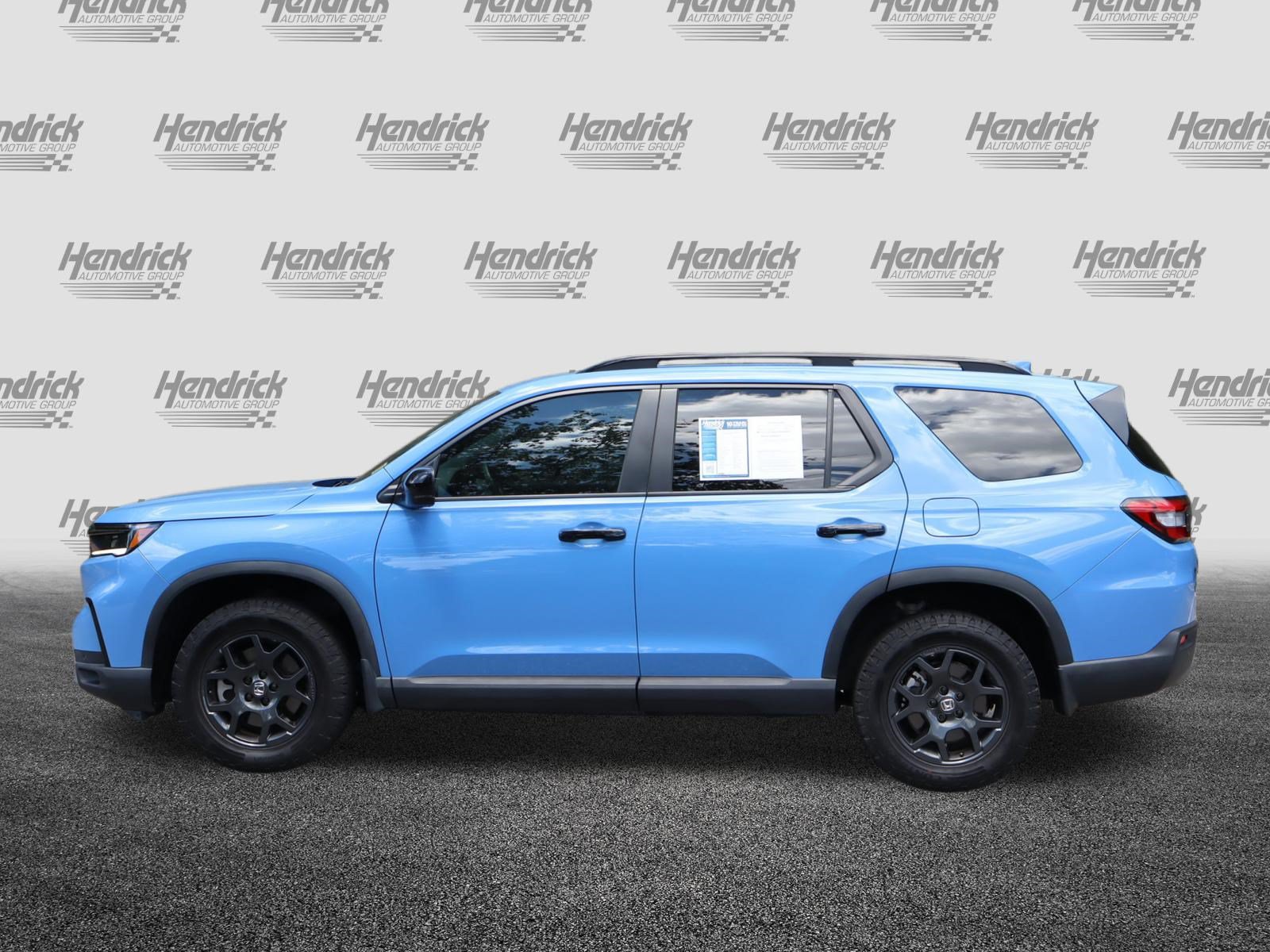 Used 2024 Honda Pilot TrailSport image 6