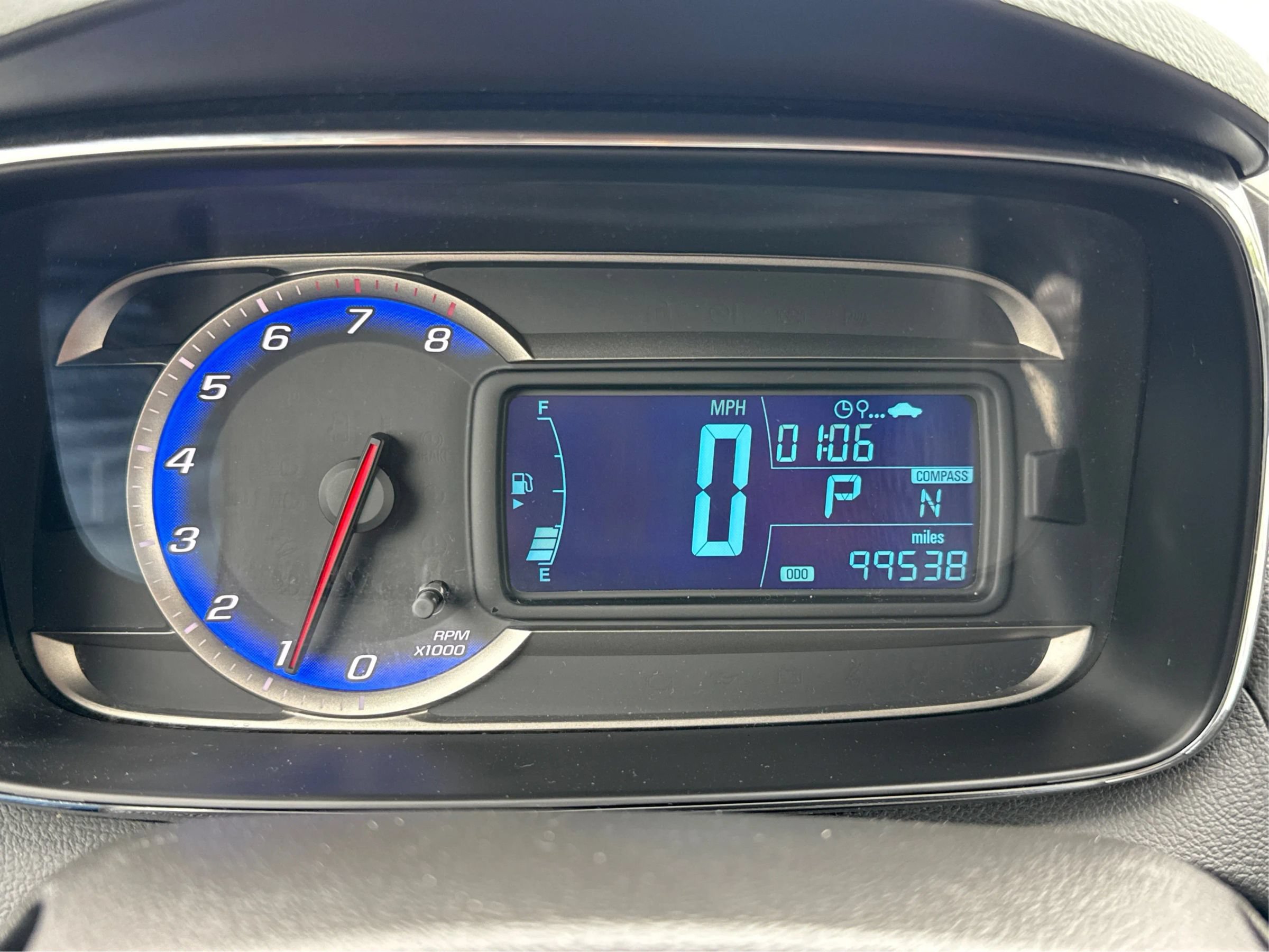Used 2016 Chevrolet Trax LS FWD image 12