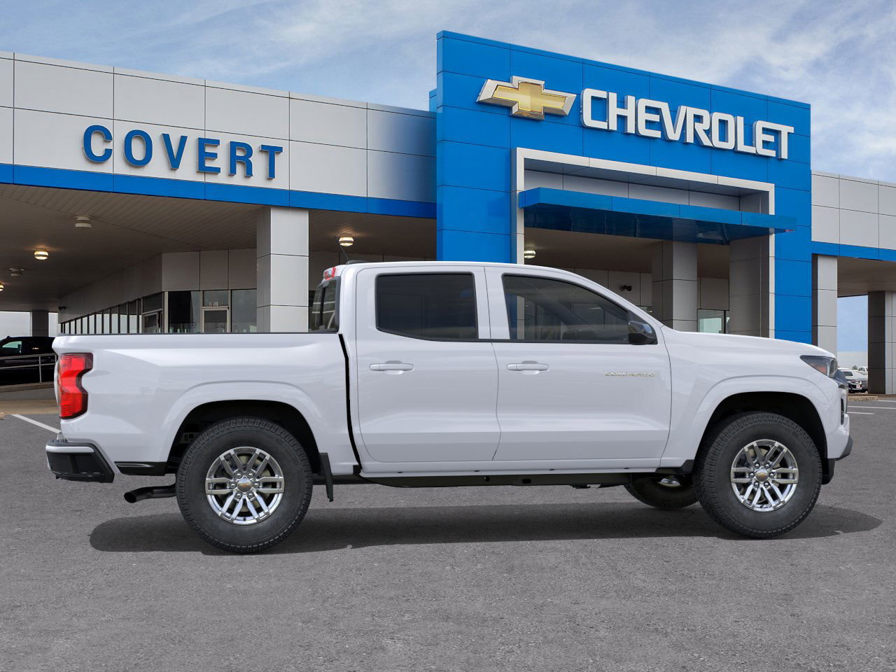 New 2026 Chevrolet Colorado LT w/ Advanced Trailering Package image 5