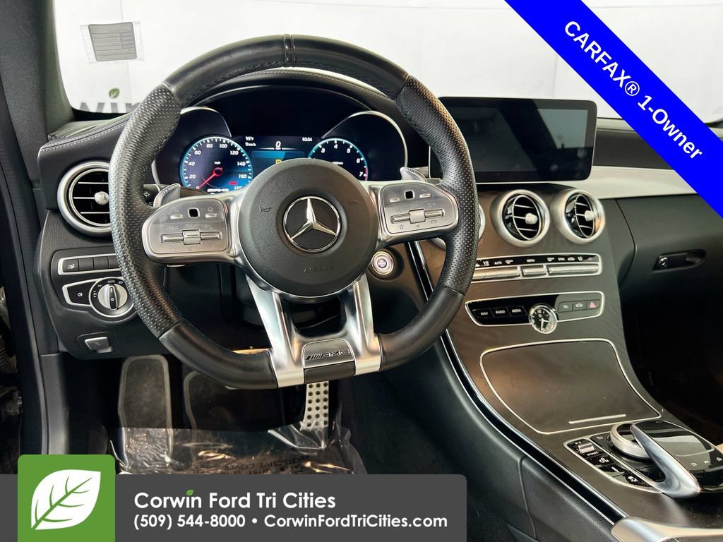 Used 2020 Mercedes-Benz C 43 AMG 4MATIC Coupe image 25