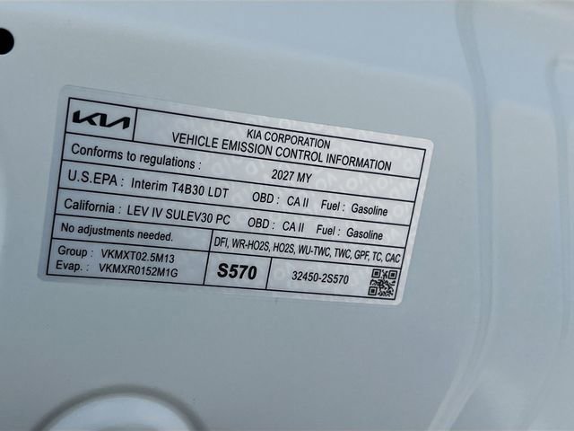 New 2027 Kia Telluride SX X-Line AWD/4WD image 33