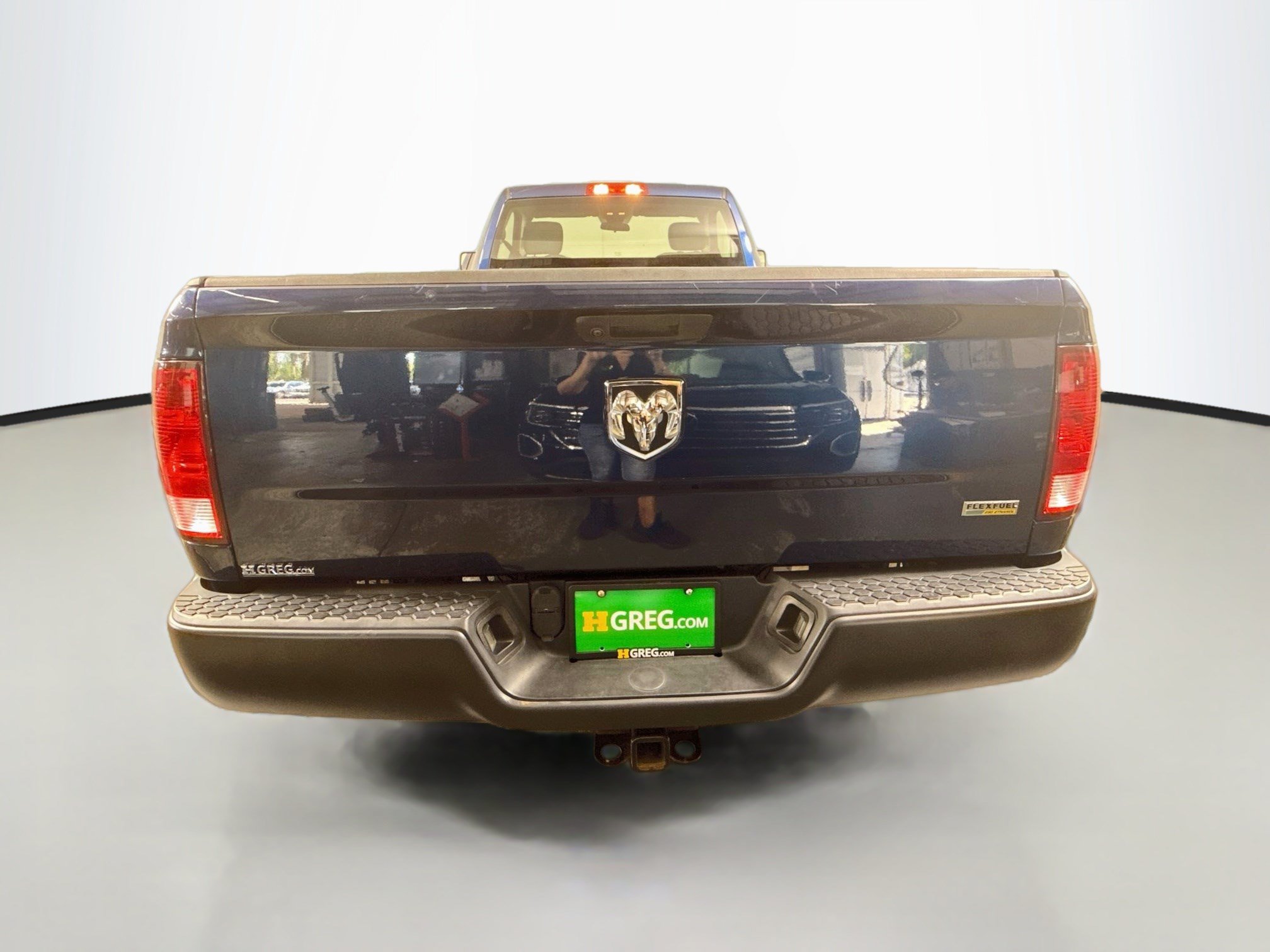Used 2019 RAM 1500 Tradesman w/ Popular Equipment Group RWD image 8