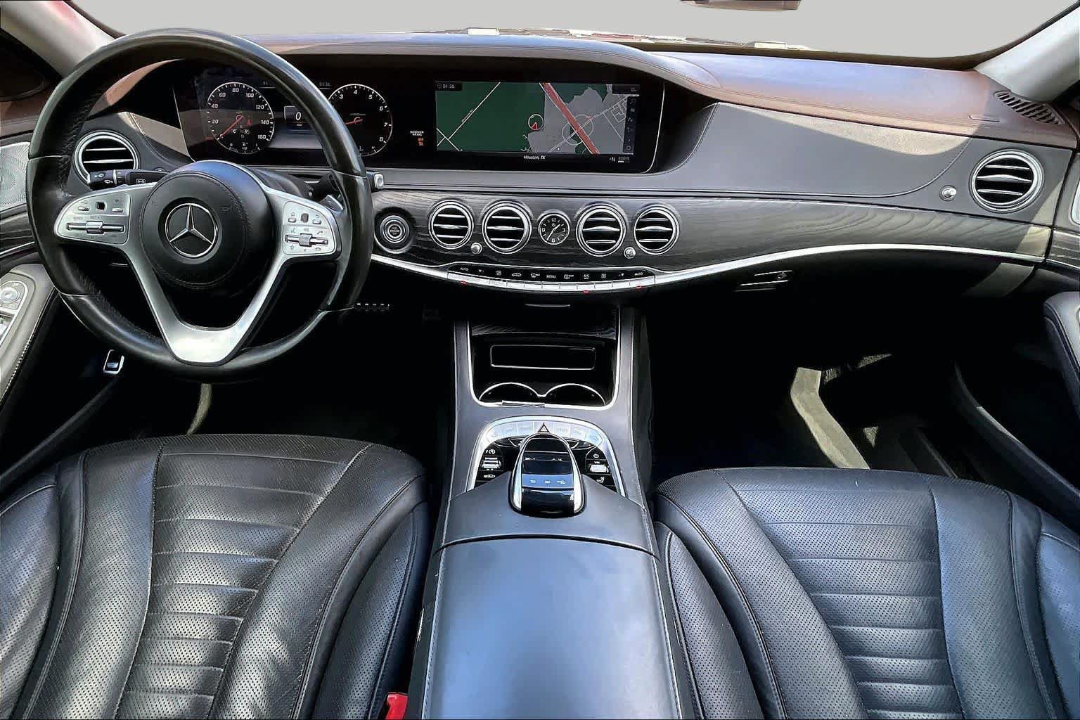 Used 2018 Mercedes-Benz S 560 Sedan image 15