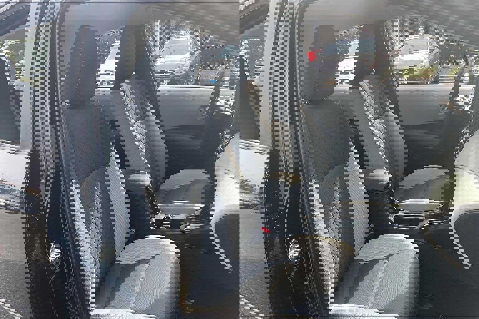 Used 2023 Toyota Corolla LE w/ Carpet Mat Package (TMS) image 9