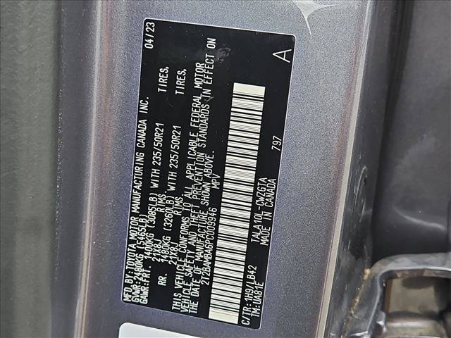 Used 2023 Lexus RX 350 Premium Plus w/ Accessory Package FWD image 26