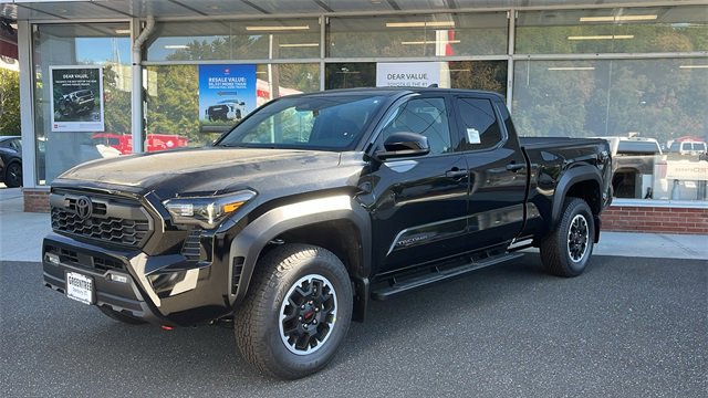 New 2025 Toyota Tacoma TRD Off-Road image 3