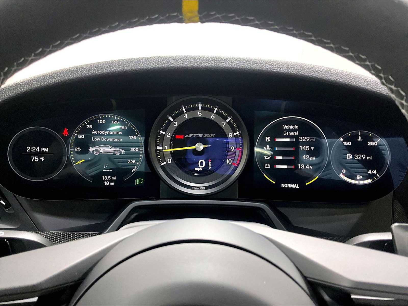 Used 2025 Porsche 911 GT3 RS image 23