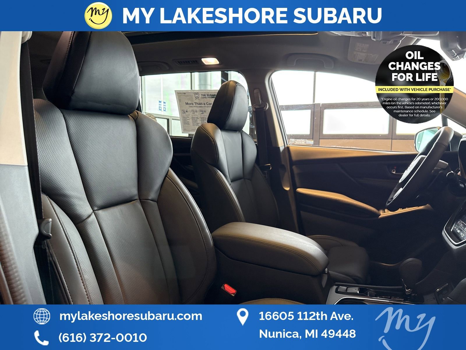 New 2026 Subaru Ascent Bronze Edition image 24