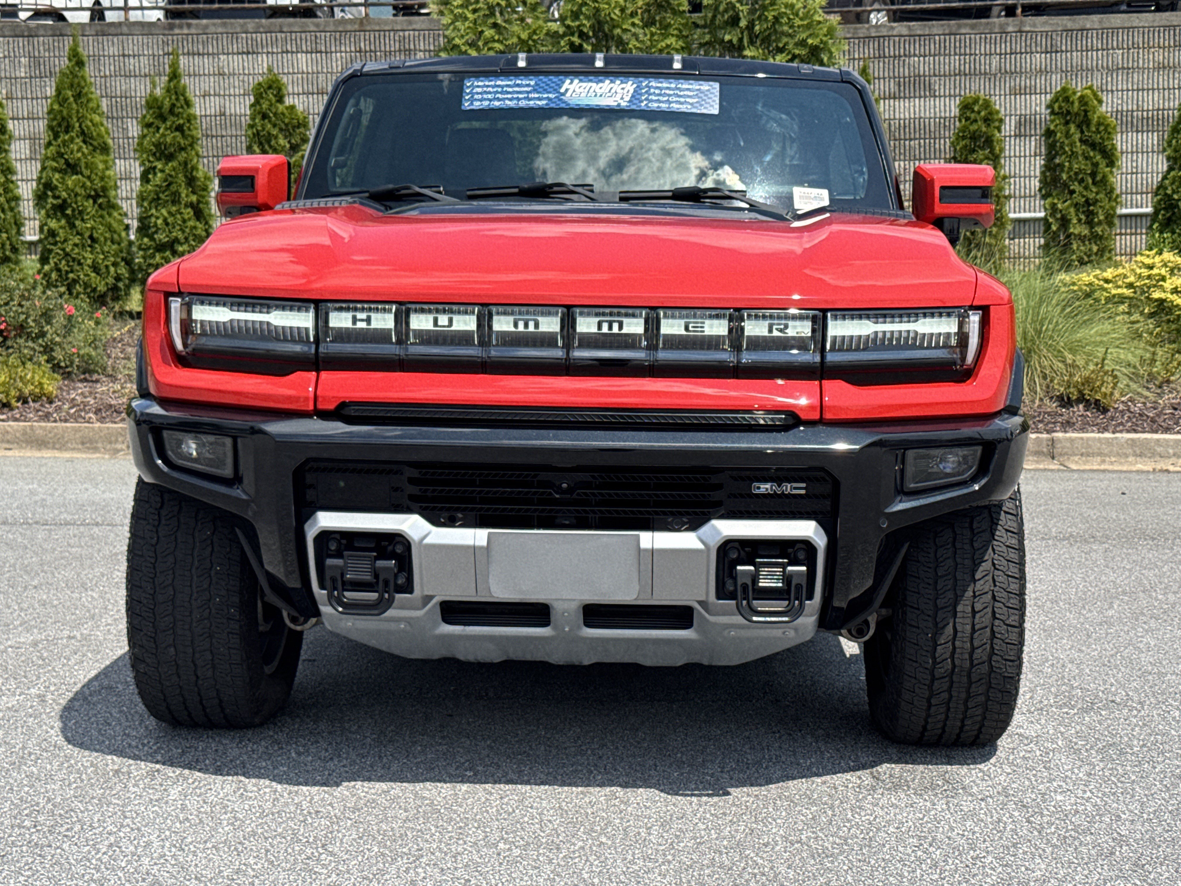 Used 2025 GMC Hummer EV 3X AWD/4WD image 3