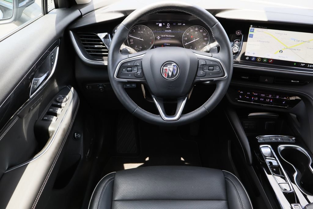 Certified 2022 Buick Envision Essence w/ Technology Package I FWD image 22