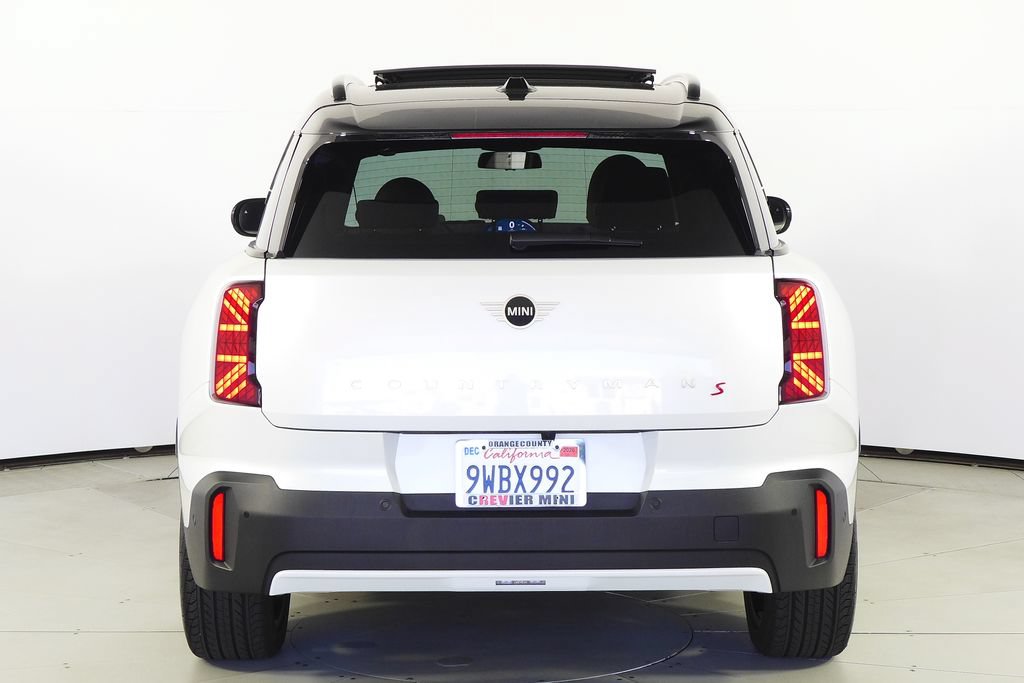 Used 2026 MINI Cooper Countryman S AWD/4WD image 8