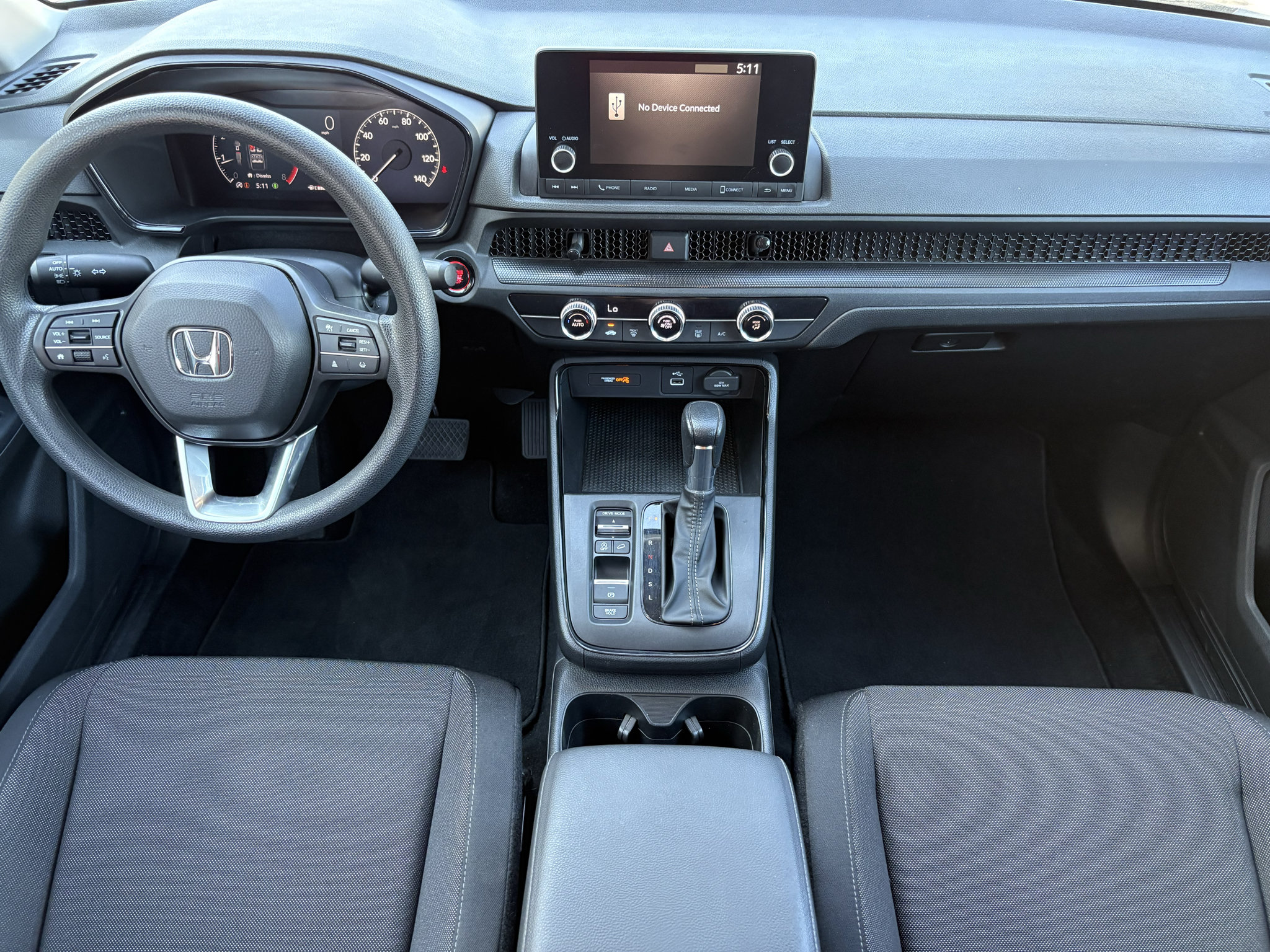Certified 2025 Honda CR-V LX image 2