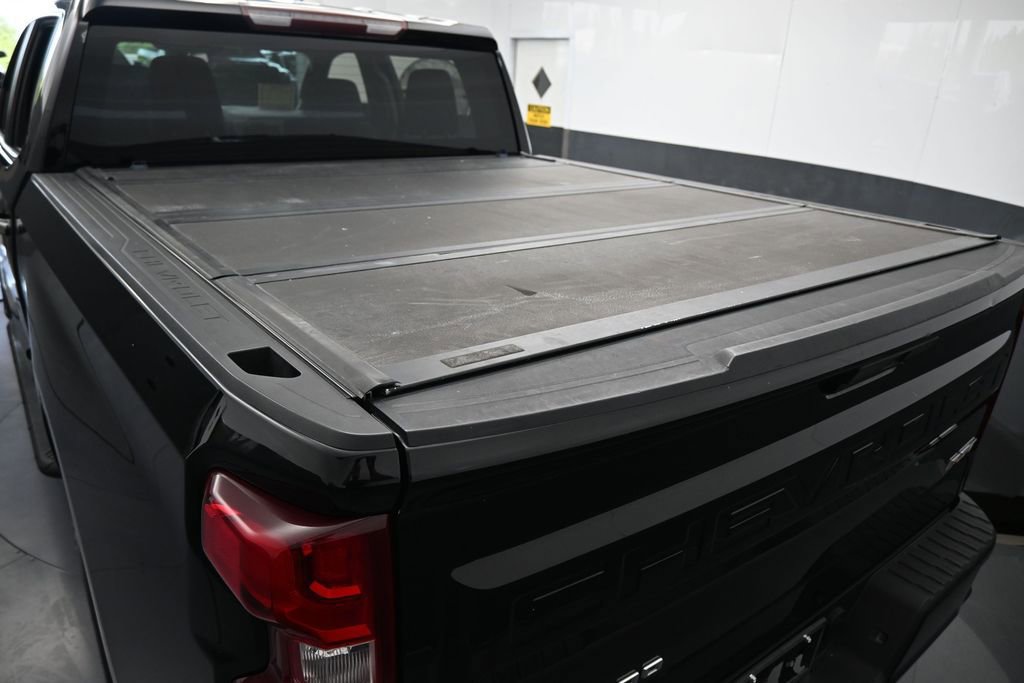 Used 2021 Chevrolet Silverado 1500 RST RWD image 42