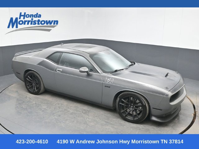Used 2017 Dodge Challenger T/A