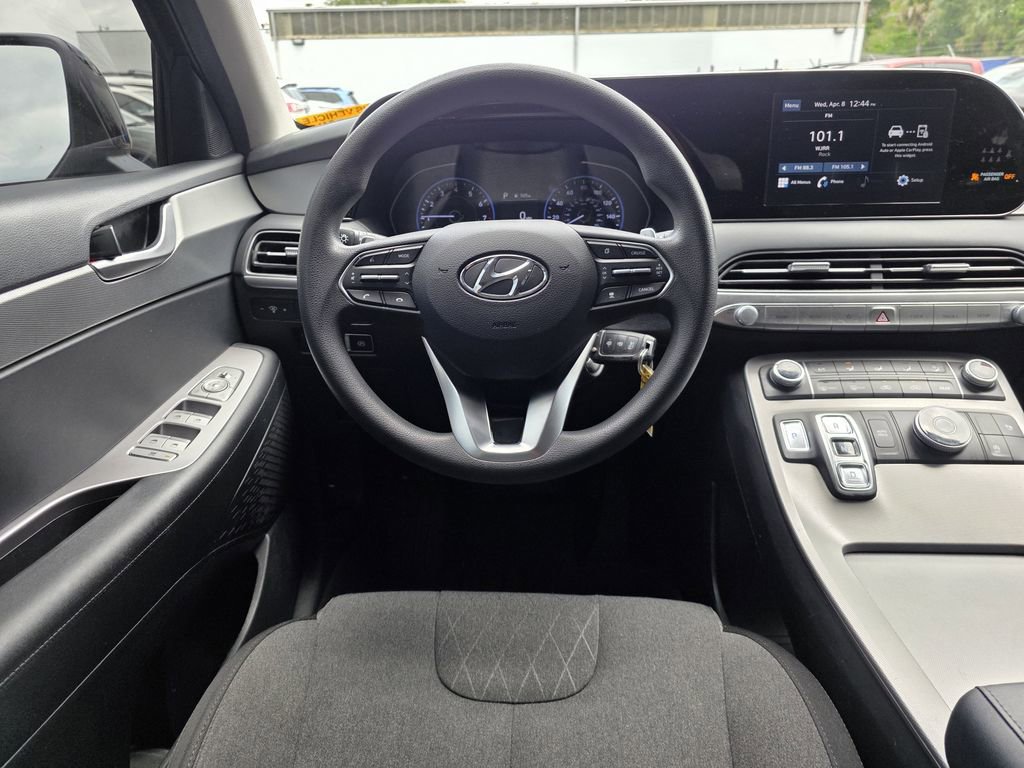 Used 2021 Hyundai Palisade SE w/ Cargo Package FWD image 12
