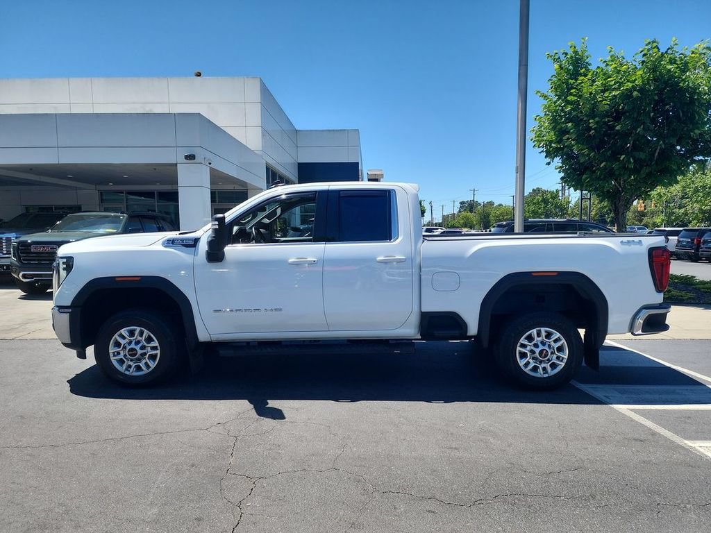 Certified 2024 GMC Sierra 2500 SLE w/ SLE Convenience Package AWD/4WD image 5