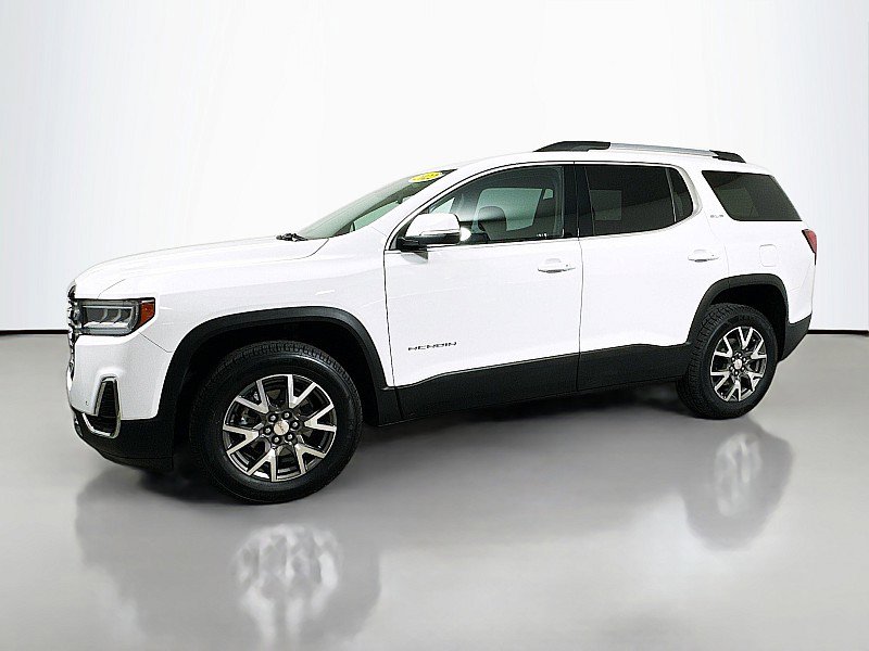 Used 2022 GMC Acadia SLE w/ Driver Convenience Package image 3