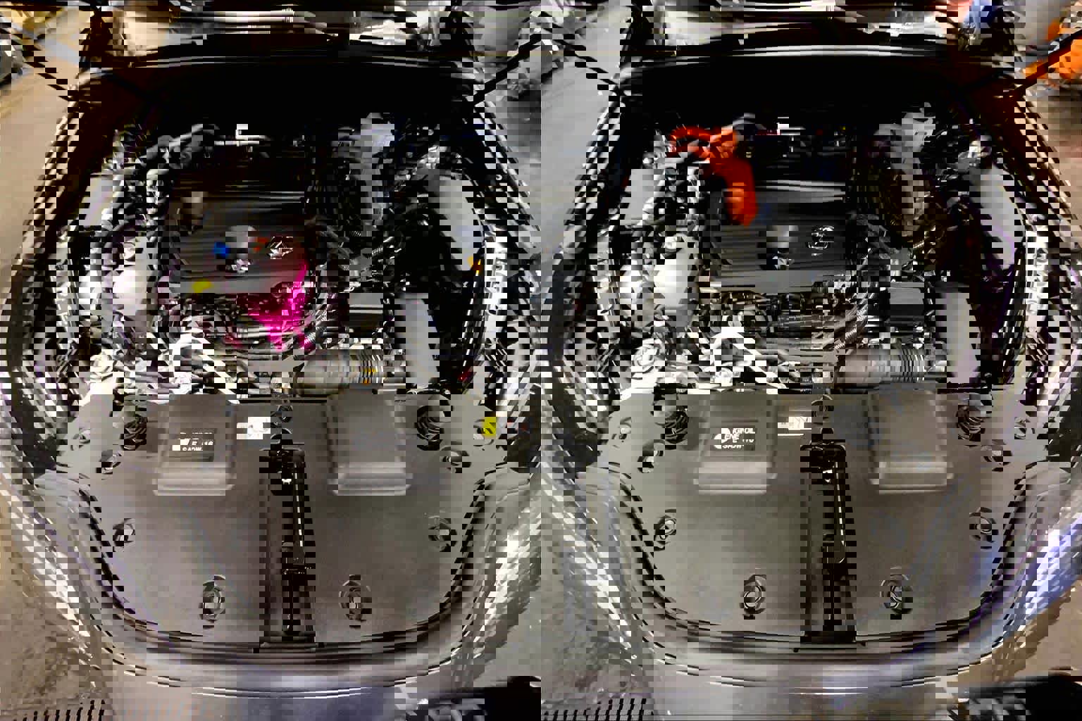 New 2026 Lexus NX 450h+ AWD w/ Luxury Package image 16