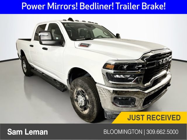 Used 2025 RAM 3500 Tradesman