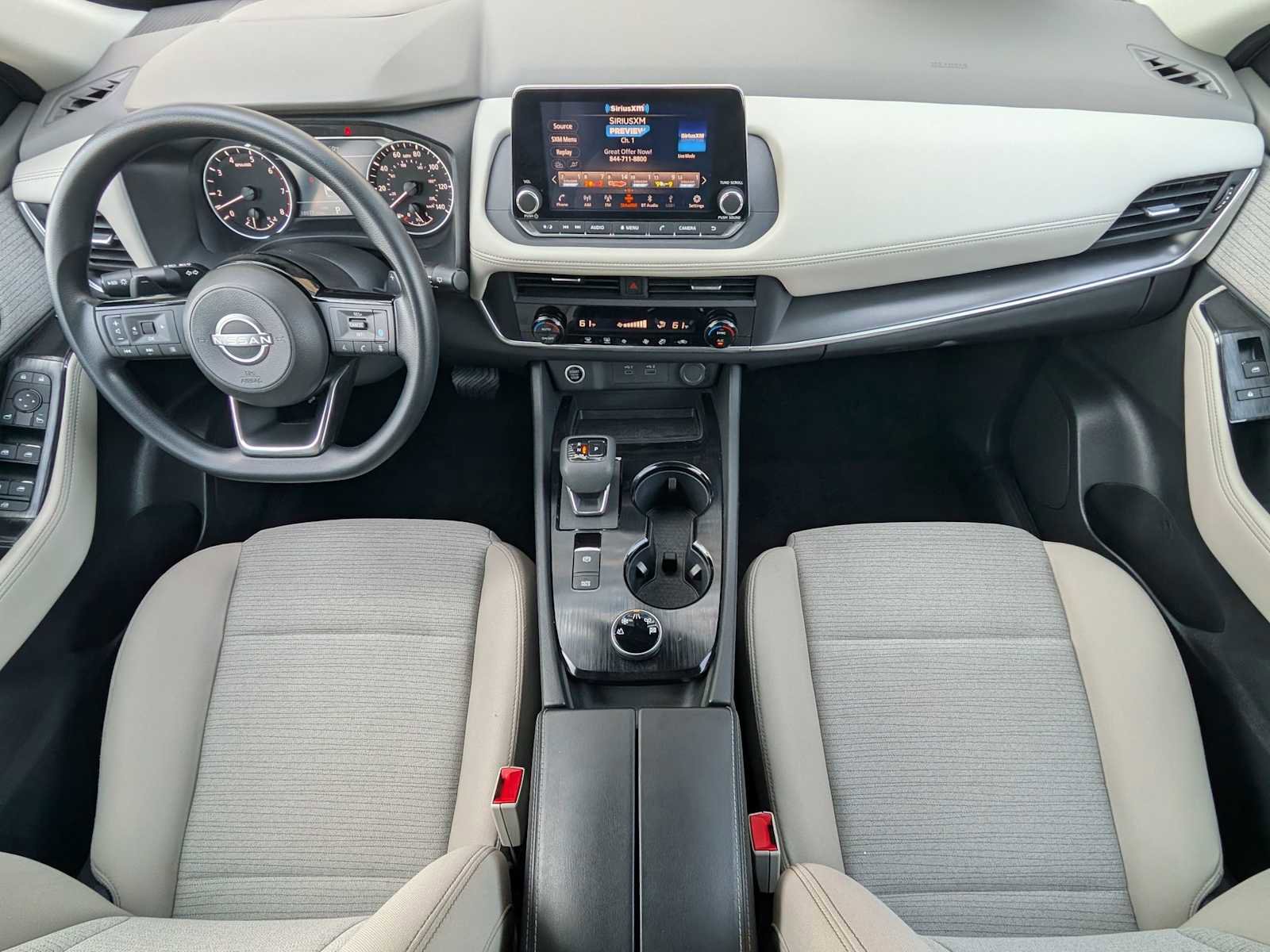 Used 2023 Nissan Rogue SV AWD/4WD image 21