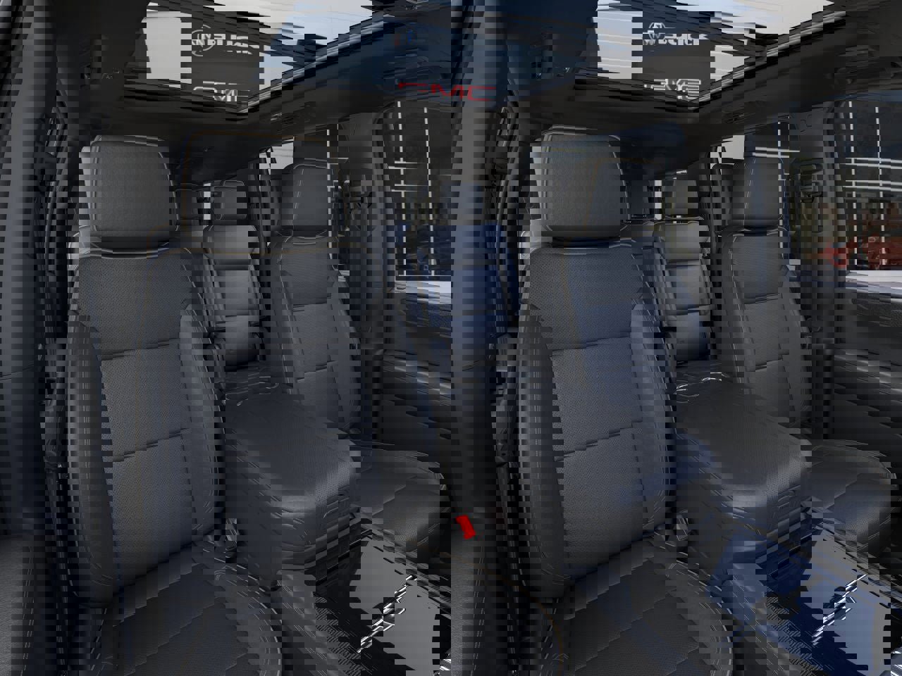 New 2026 GMC Yukon XL Elevation w/ Elevation Premium Package image 16