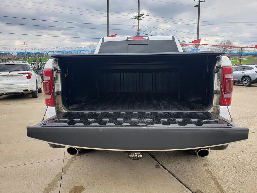 Certified 2020 RAM 1500 Laramie AWD/4WD image 5