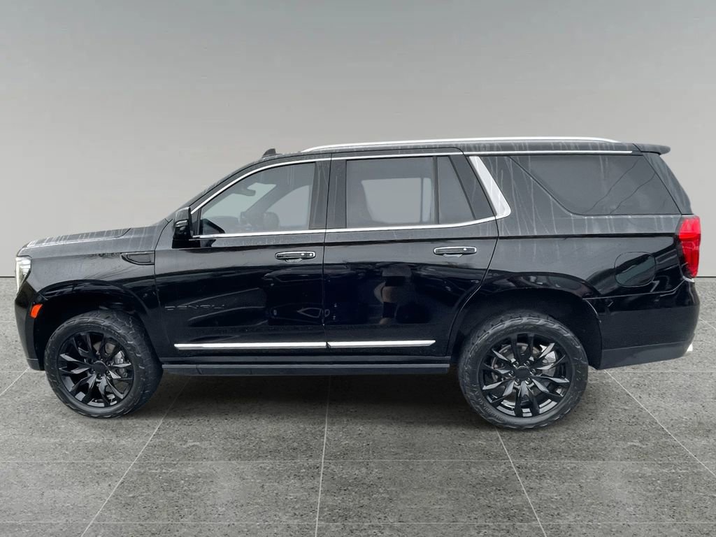 Used 2021 GMC Yukon Denali w/ Denali Premium Package image 2