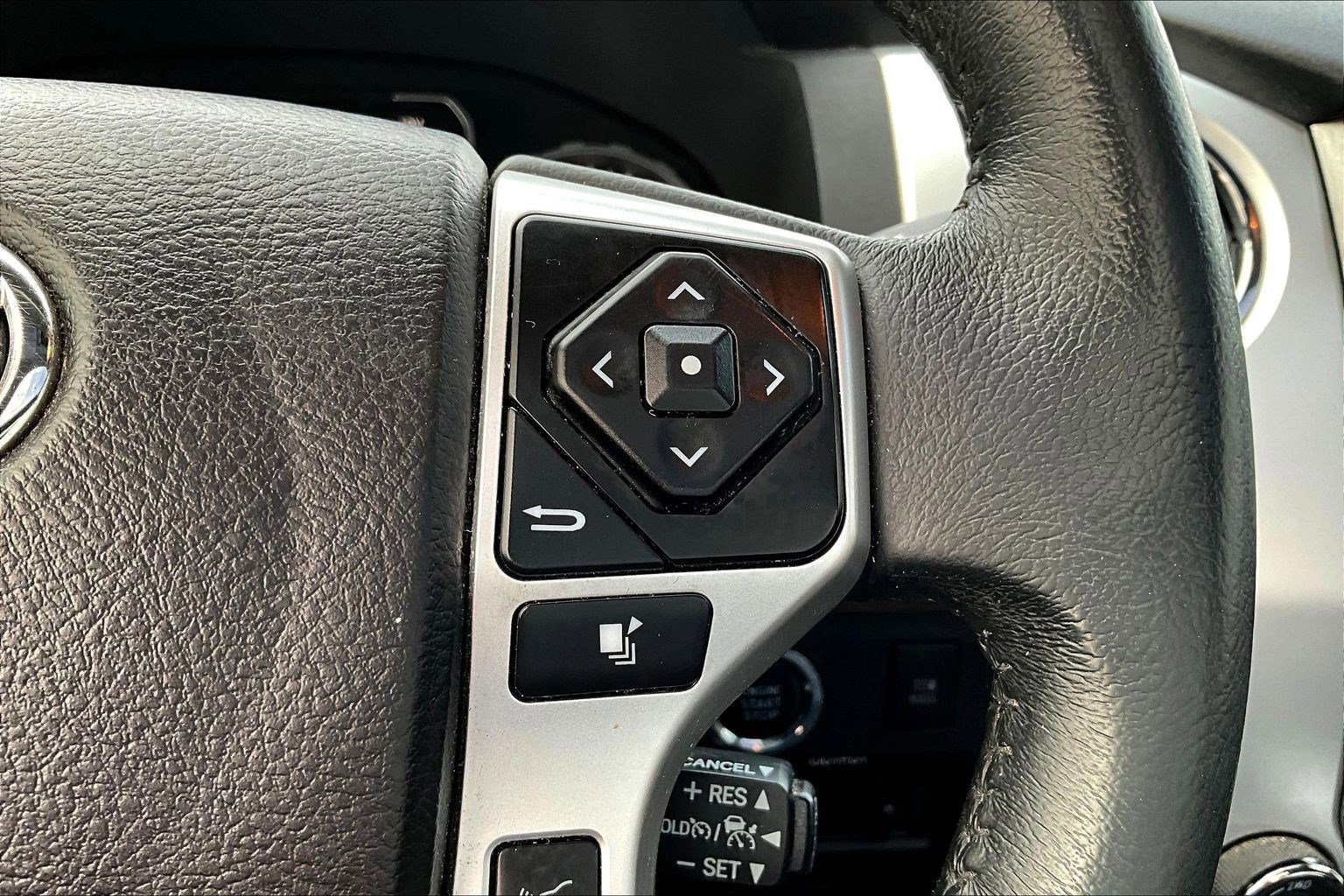 Used 2021 Toyota Tundra Limited w/ Limited Premium Package image 14