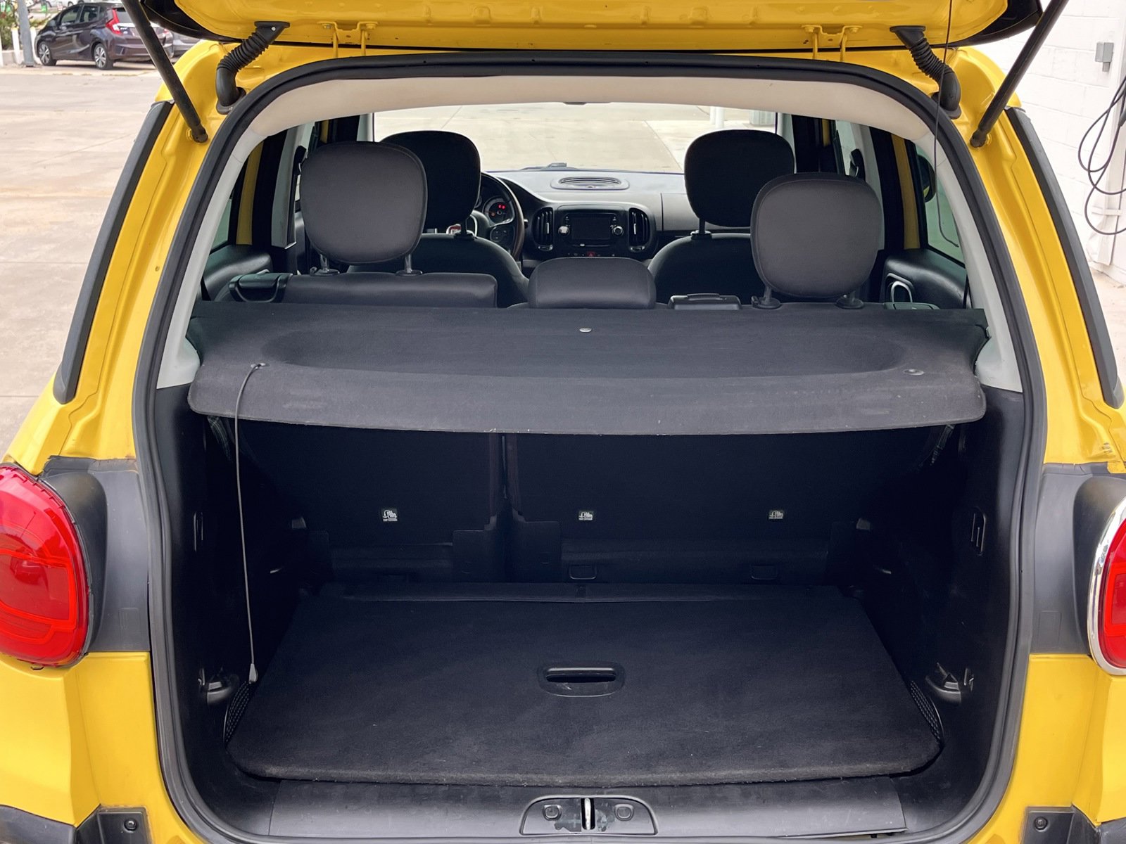 Used 2014 FIAT 500L Trekking image 15