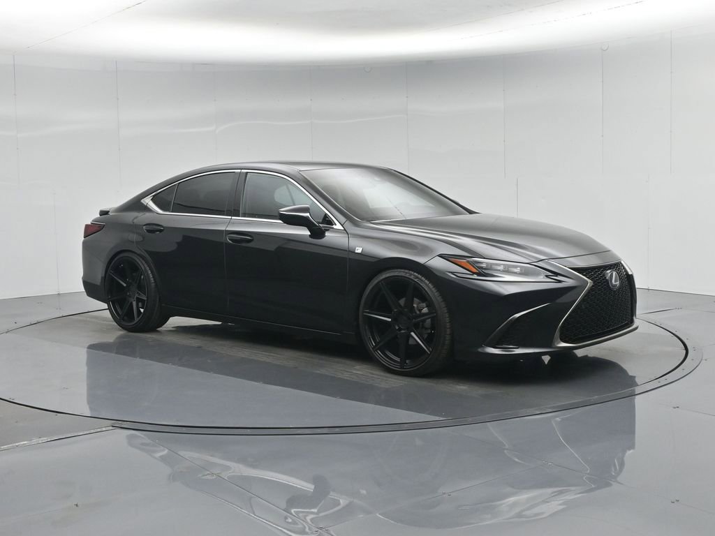 Used 2022 Lexus ES 350 F Sport w/ Accessory Package 2 image 36