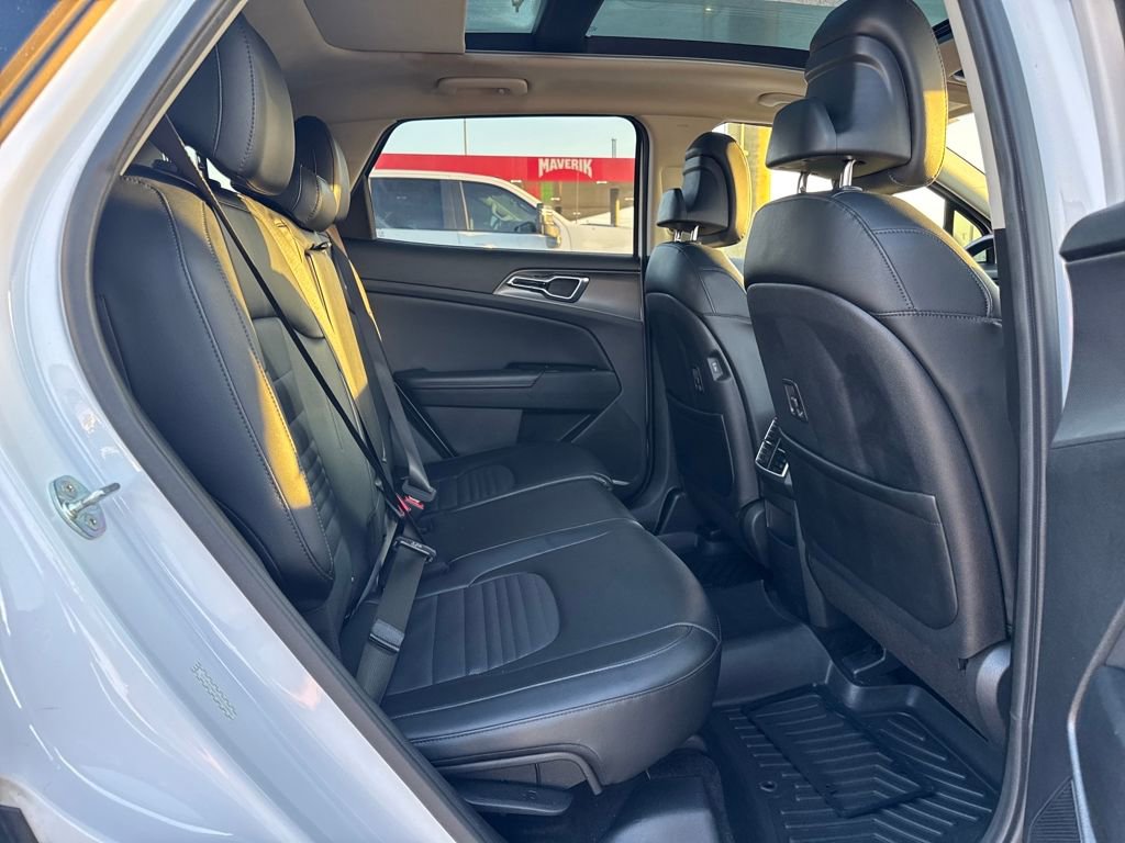 Used 2023 Kia Sportage SX image 13