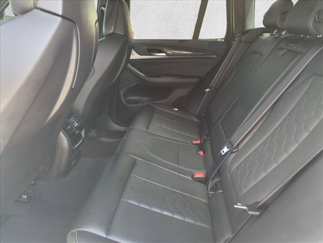 Used 2021 BMW X3 M w/ Competition Package AWD/4WD image 17
