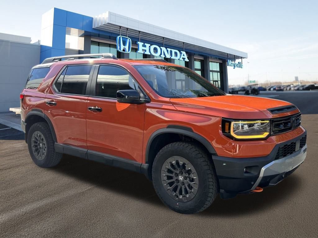 New 2026 Honda Passport TrailSport image 1