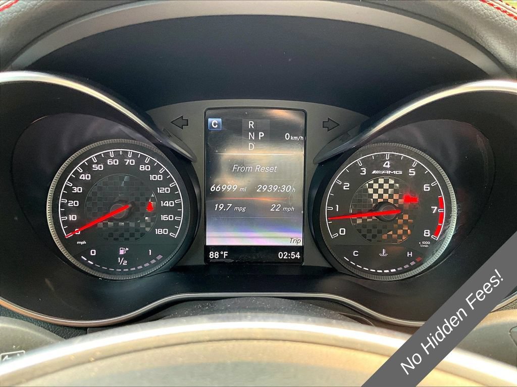 Used 2018 Mercedes-Benz GLC 43 AMG 4MATIC image 17