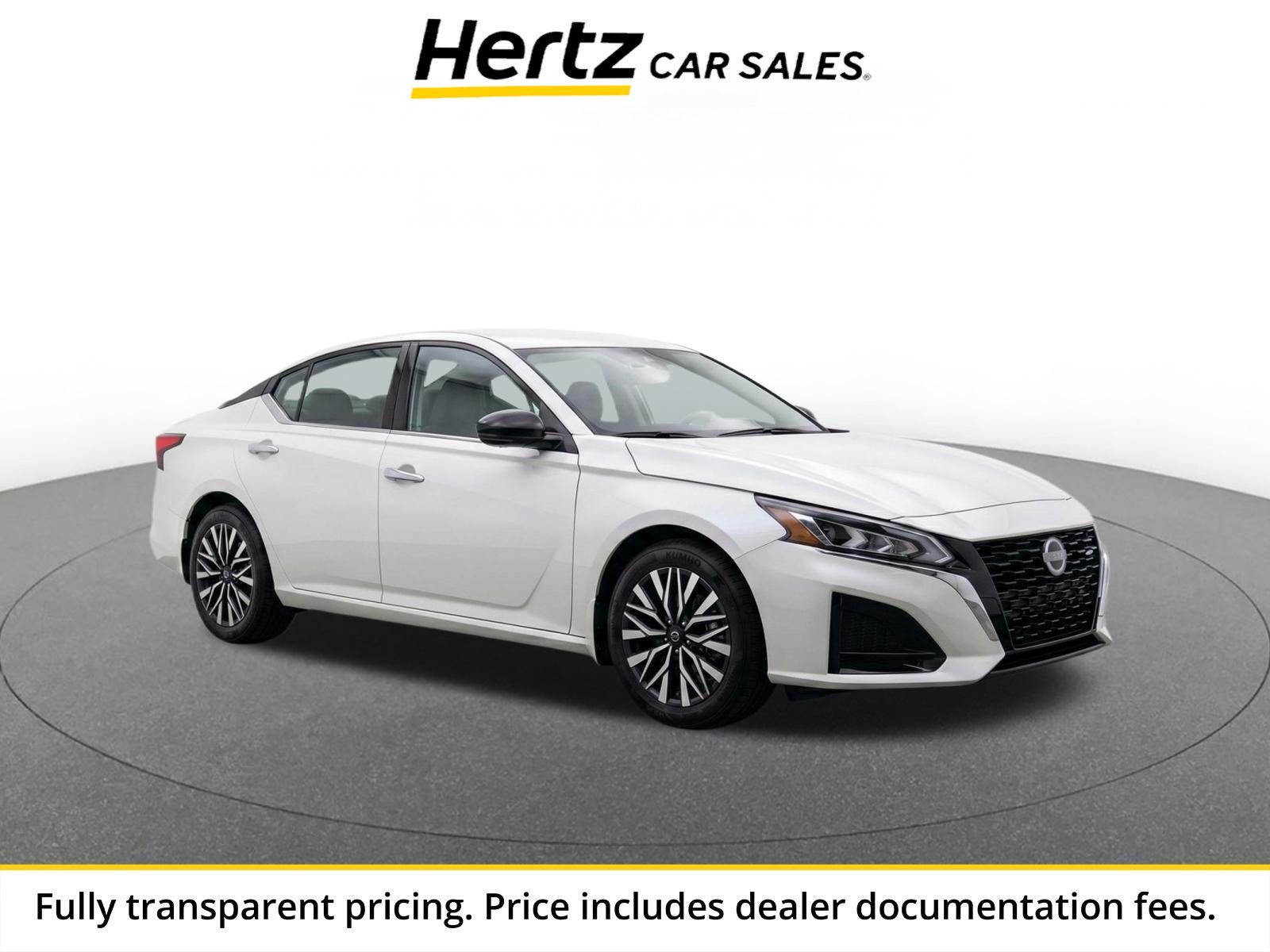 Used 2025 Nissan Altima 2.5 SV