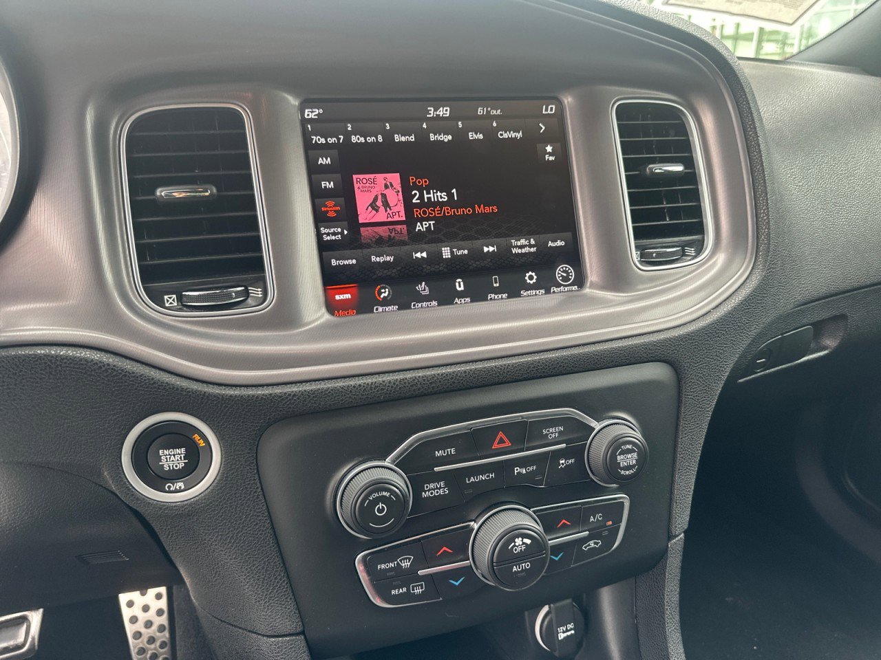 Used 2023 Dodge Charger Scat Pack w/ Harman/Kardon Audio Group RWD image 19