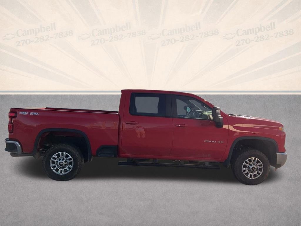 Used 2024 Chevrolet Silverado 2500 LT w/ All Star Edition image 42