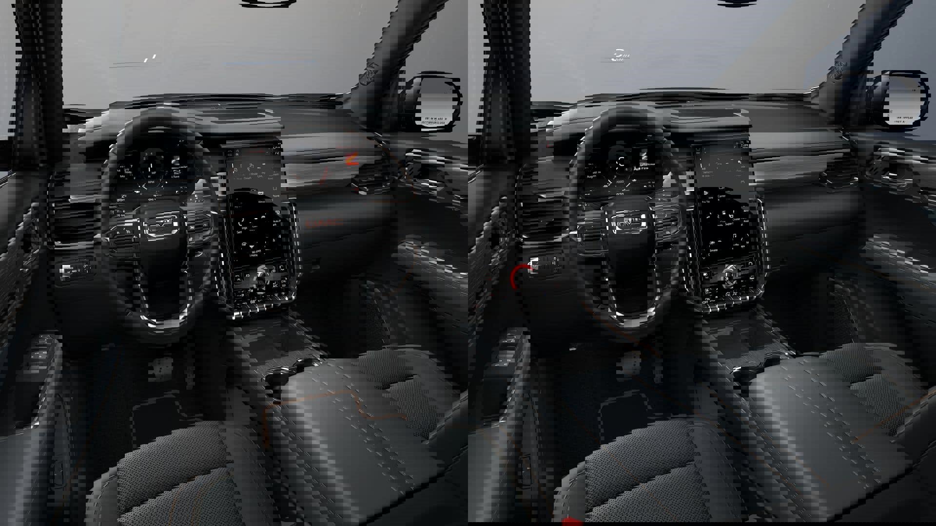 Used 2025 GMC Acadia AT4 w/ Luxury Package image 32