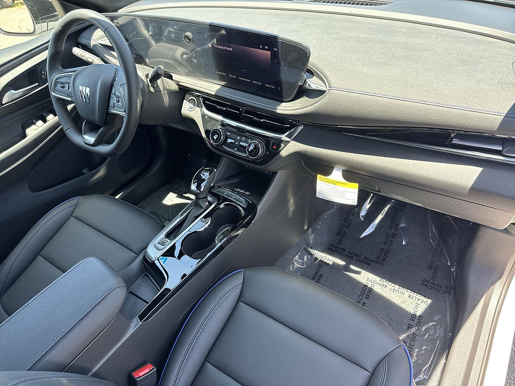 New 2026 Buick Envista Sport Touring w/ Convenience II Package FWD image 27